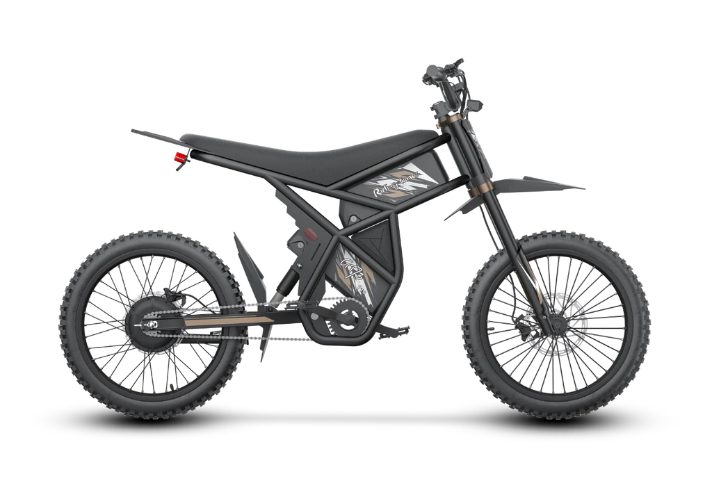 Ridingtimes GT73 Pro Electric Motobike