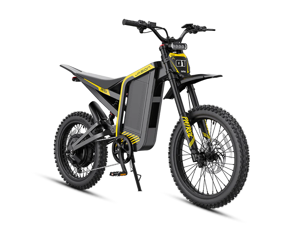 JASION Patrol 52