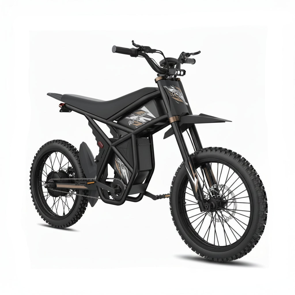 Ridingtimes GT73 Pro Electric Motobike