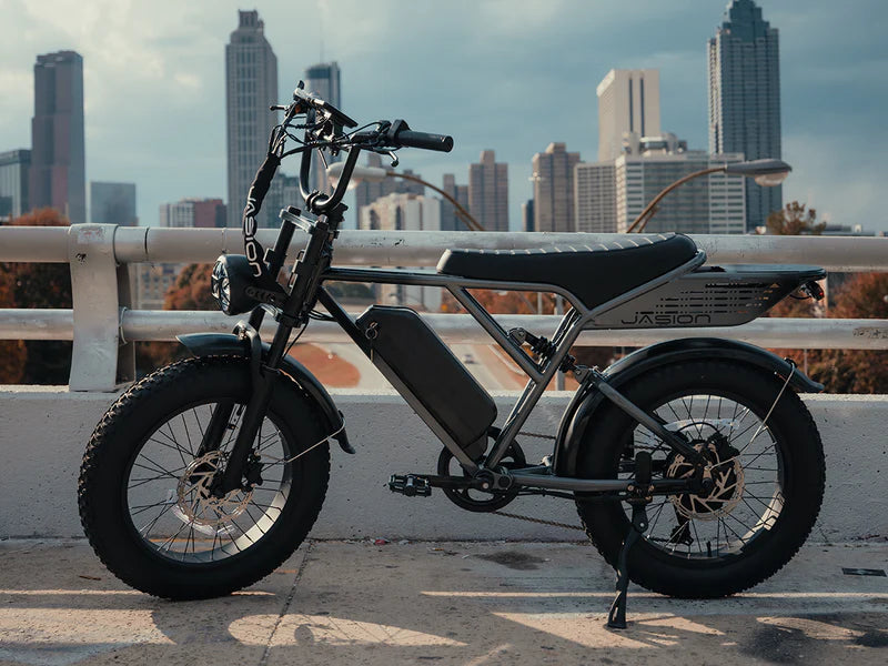 Jasion RetroVolt Pro Ebike