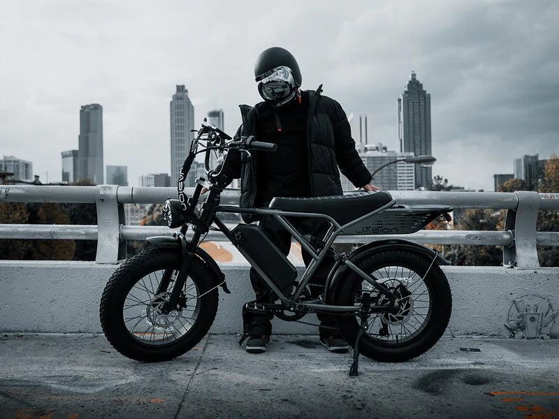 Jasion RetroVolt Pro Ebike