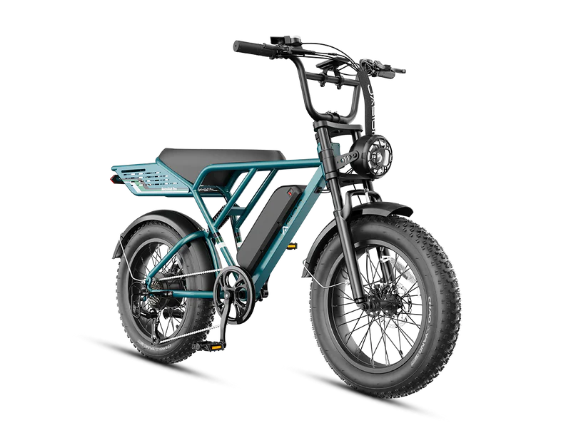 Jasion RetroVolt Pro Ebike