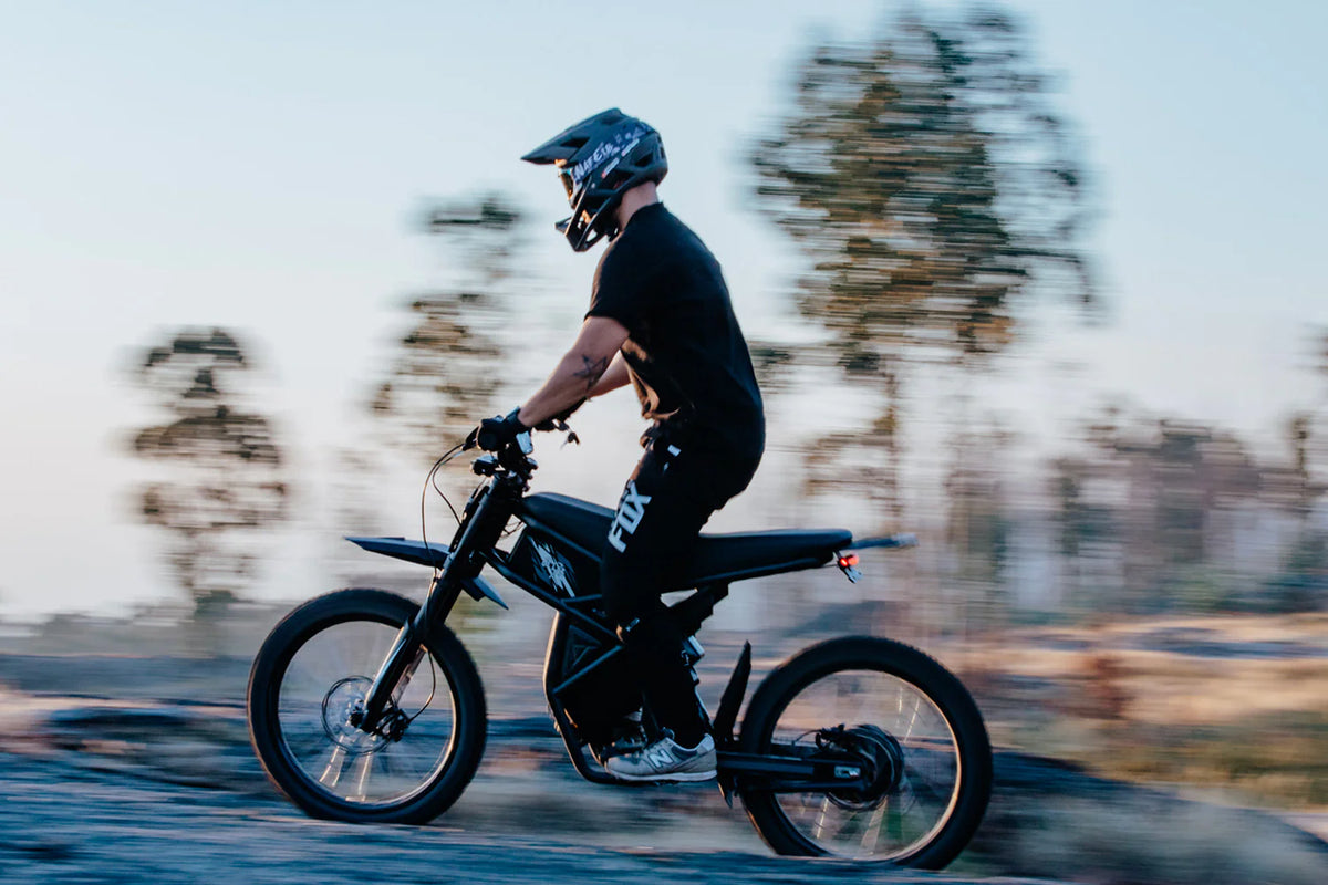Ridingtimes GT73 Pro Electric Motobike