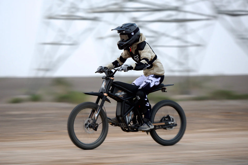 Ridingtimes GT73 Pro Electric Motobike