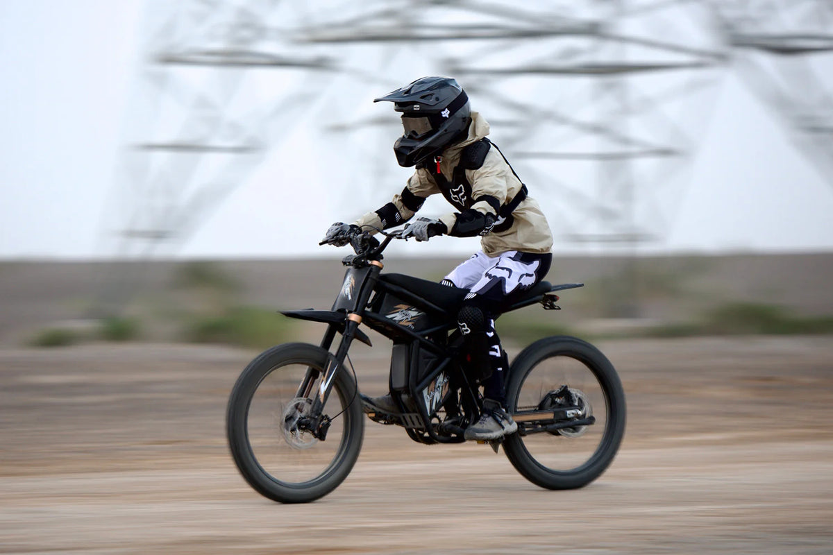 Ridingtimes GT73 Pro Electric Motobike