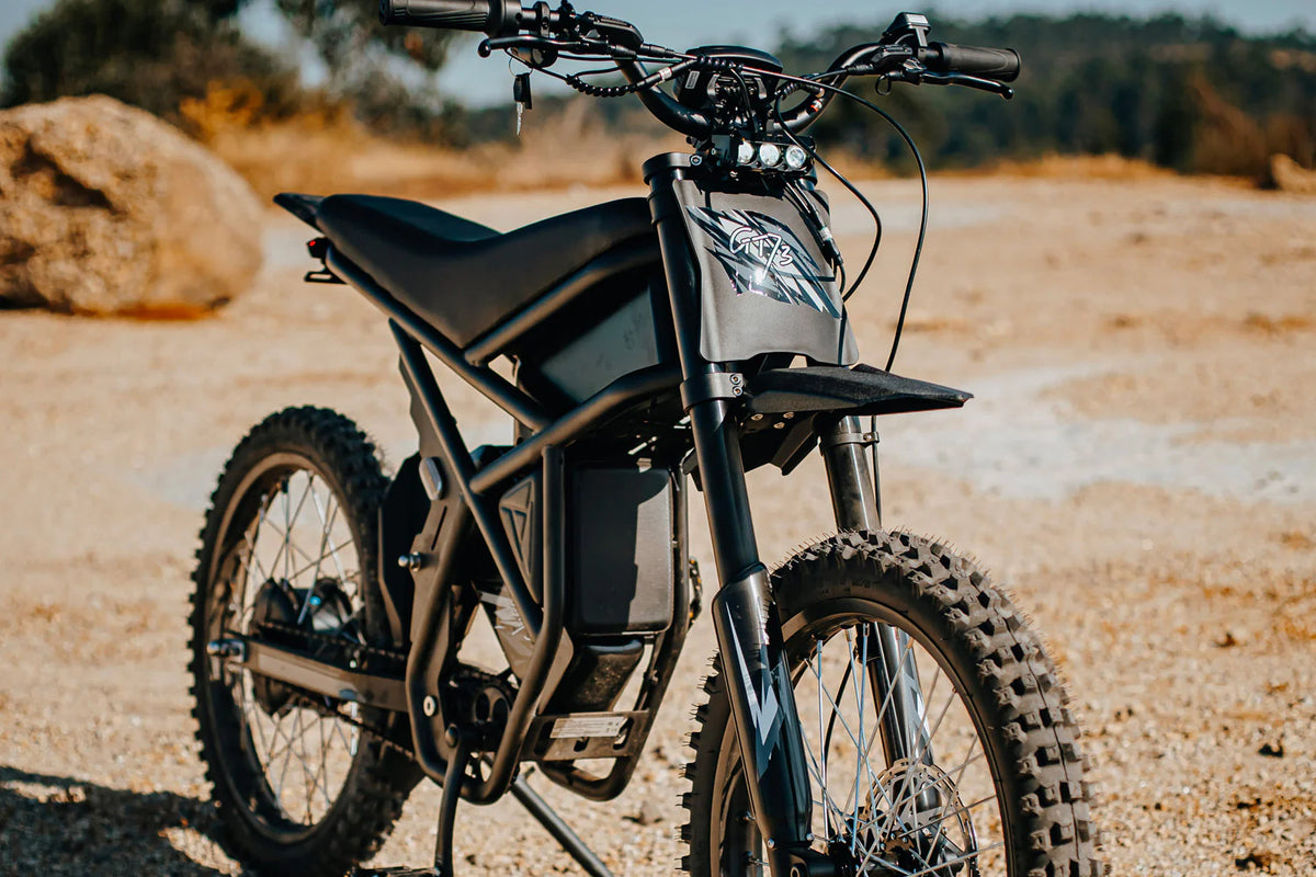 Ridingtimes GT73 Pro Electric Motobike