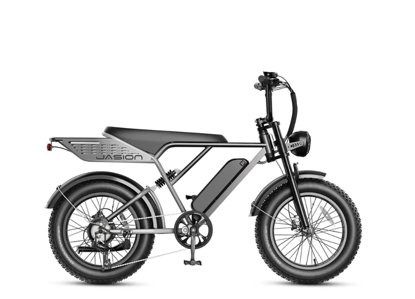 Jasion RetroVolt Pro Ebike