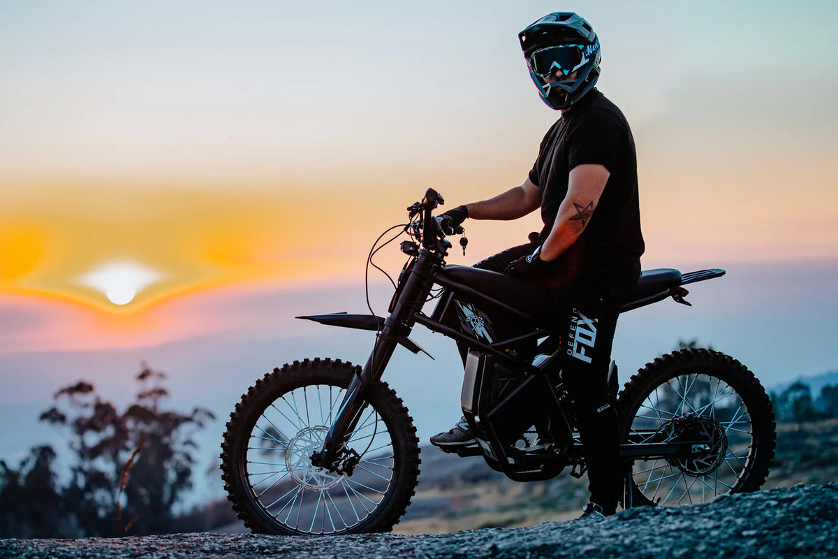 Ridingtimes GT73 Pro Electric Motobike