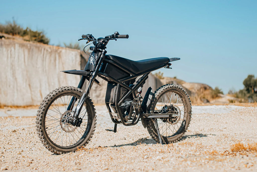 Ridingtimes GT73 Pro Electric Motobike