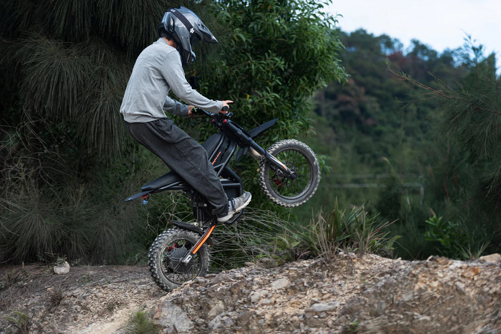 Ridingtimes GT54 Pro Electric Mini Motorbike