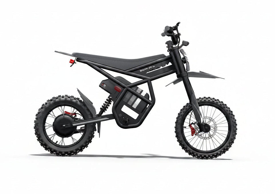 Ridingtimes GT54 Pro Electric Mini Motorbike