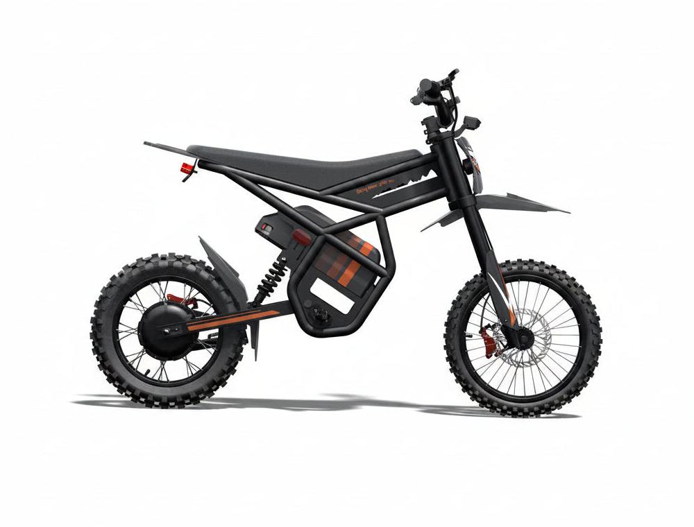 Ridingtimes GT54 Pro Electric Mini Motorbike