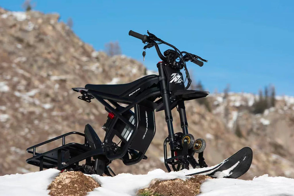 Ridingtimes GT54 Pro Electric Mini Motorbike