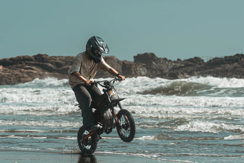 Ridingtimes GT54 Pro Electric Mini Motorbike