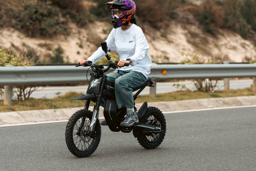 Ridingtimes GT54 Pro Electric Mini Motorbike