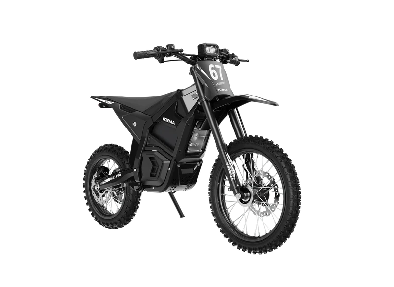 Yozma IN 10 Pro High-Performance Electric Dirt Bike