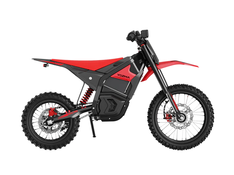 Yozma IN 10 Pro High-Performance Electric Dirt Bike