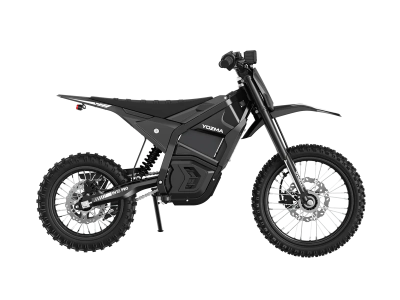 Yozma IN 10 Pro High-Performance Electric Dirt Bike