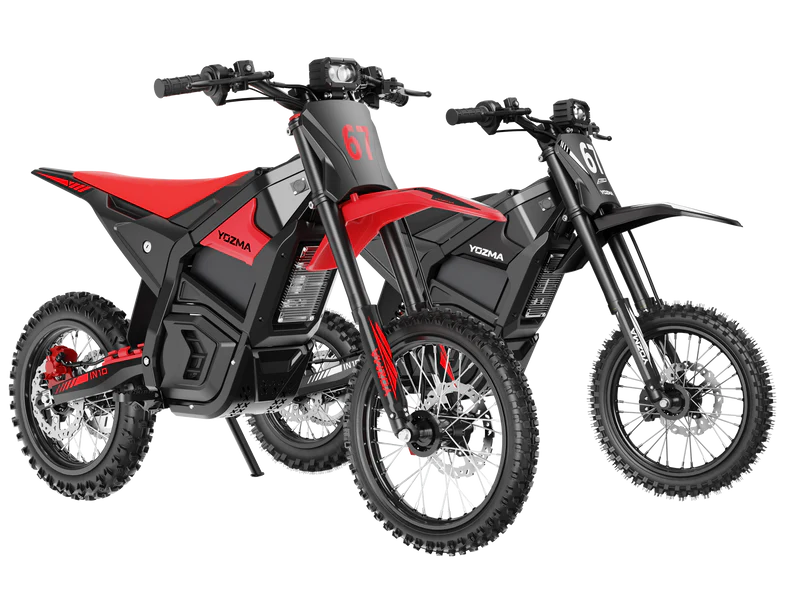 Yozma IN 10 Electric Mini Dirt Bike