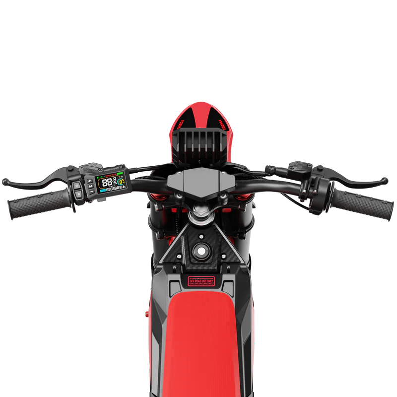 Yozma IN 10 Pro High-Performance Electric Dirt Bike