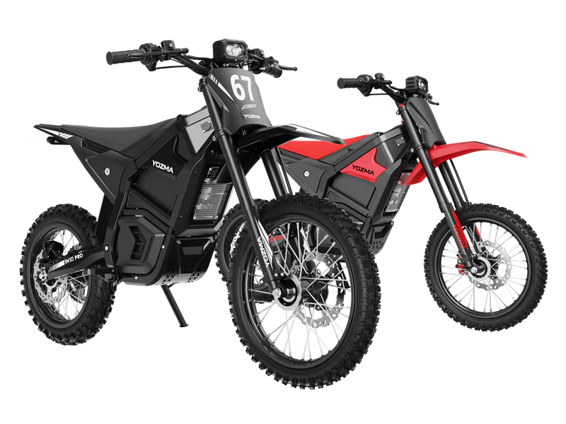 Yozma IN 10 Pro High-Performance Electric Dirt Bike