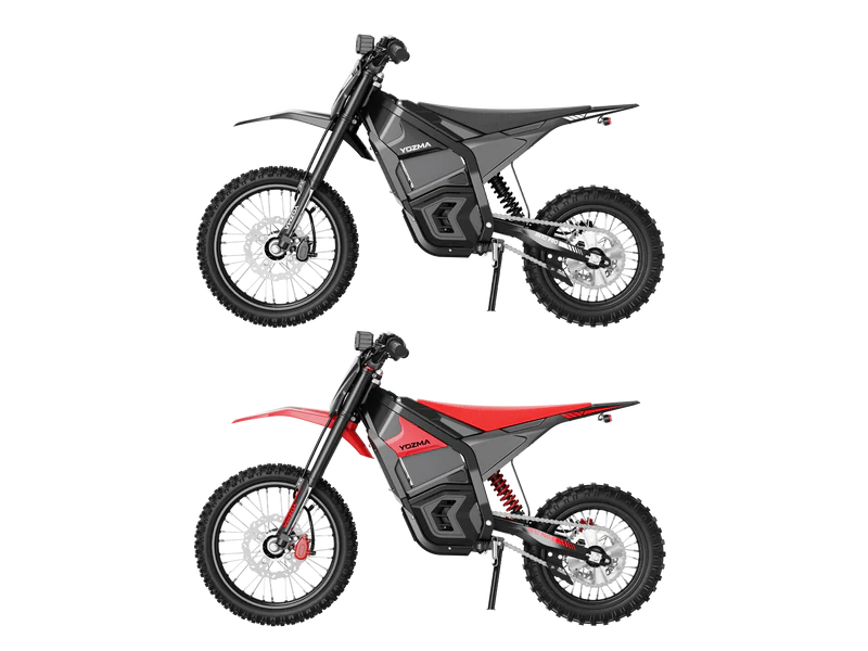 Yozma IN 10 Pro High-Performance Electric Dirt Bike