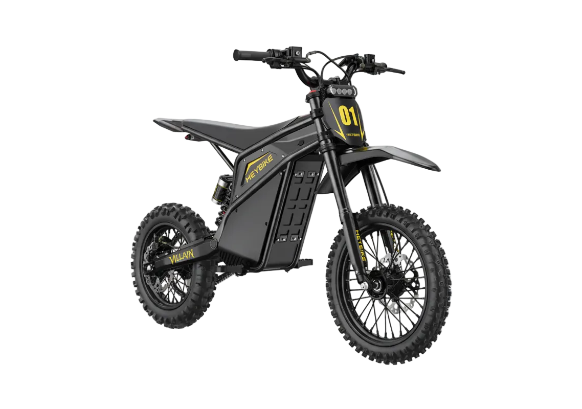 Heybike Villain